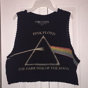 PINK FLOYD TANK
